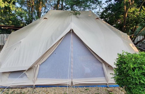 Vama Veche Other | Magic Garden Emperor Bell Tent