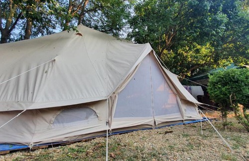 Vama Veche Other | Magic Garden Emperor Bell Tent