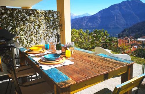 Tremezzina Apartment | Magic Garden with Jacuzzi-Pool and Luxury Lake Como view