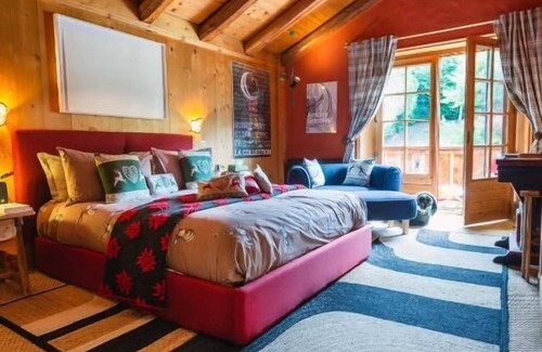 Demi-Quartier Hotel | Magic Megève Bois