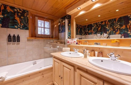 Demi-Quartier Hotel | Magic Megève Bois