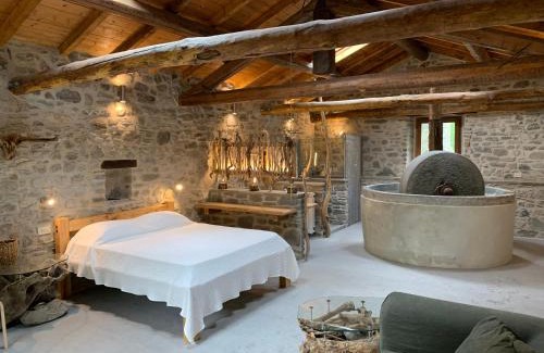 Mulazzo House | Magic Mill Castagnetoli