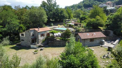 Mulazzo House | Magic Mill Castagnetoli