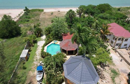 Crane corner Villa | Magic Moments