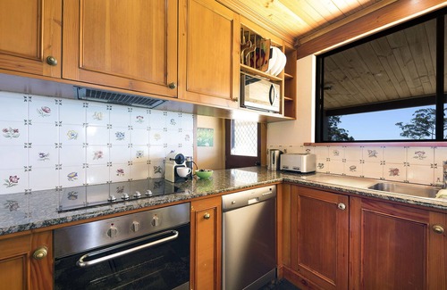 Smiths Lake House | Magic Mountain- The name says it all! .