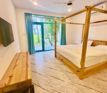 Arambol Resort | Magic Sand Beach Resort