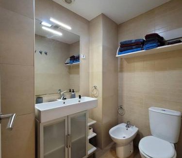 Santa Lucia Apartment | Magic Sea Views in Cartagena