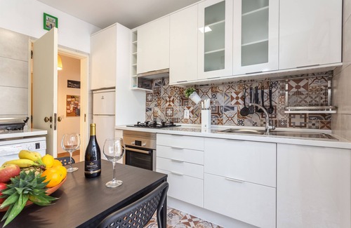 Se Apartment | Magic Theater Faro Center