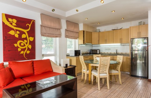 Mae Nam Apartment | Magical, 2 Bedroom Apartment in Beachside Complex