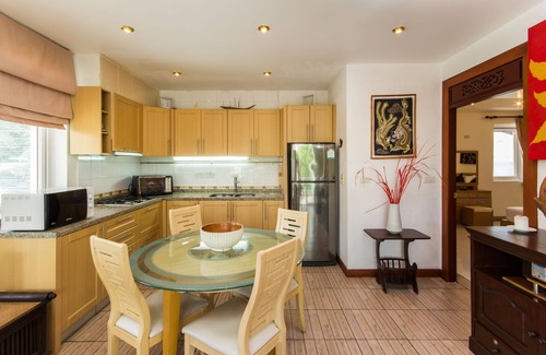 Mae Nam Apartment | Magical, 2 Bedroom Apartment in Beachside Complex