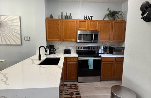Kissimmee House | Magical 3BR Resort Retreat Near Parks-Themed Decor& Family comfort+Fun Amenities