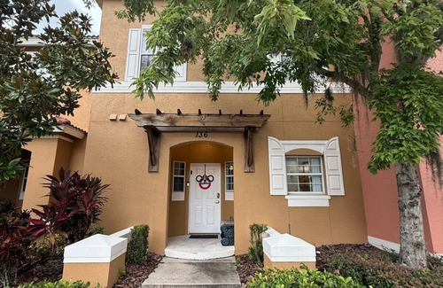 Kissimmee House | Magical 3BR Resort Retreat Near Parks-Themed Decor& Family comfort+Fun Amenities