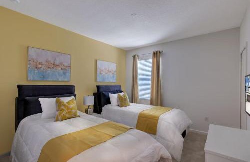 Kissimmee House | Magical 6BR Villa Near Disney