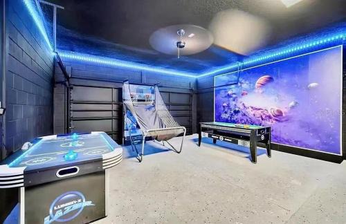 Kissimmee House | Magical 6BR Villa Near Disney