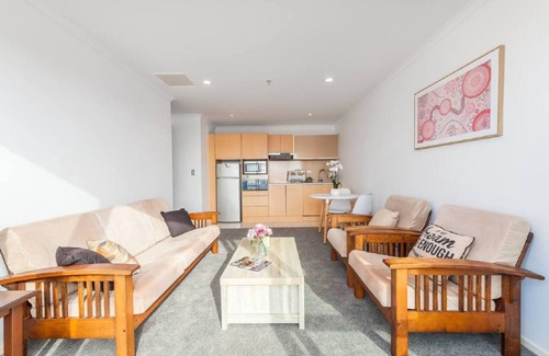 Newton Apartment | Magical City Pad, Top Location, Views & Free Wi-Fi