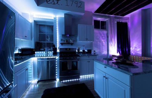 East Market District House | Magical Fairytale Stay in NOLA Historic District