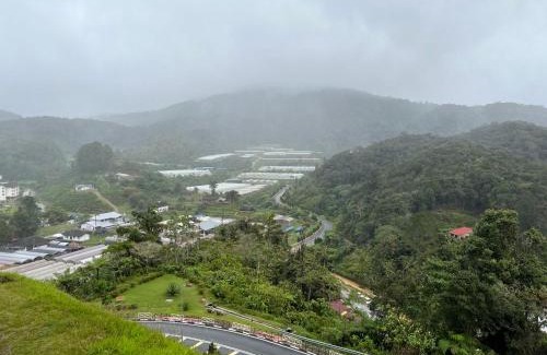 Tanah Rata Apartment | MAGICAL HOMESTAY CAMERON HIGHLANDS