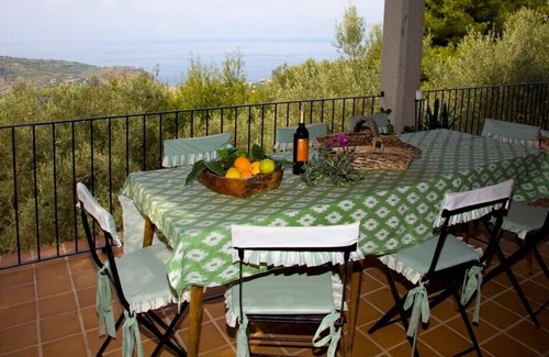 Soller Cottage | Magical House with Sea Views at the UNESCO World Heritage ET/1721