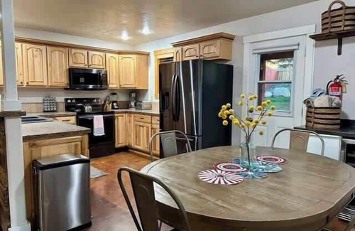 McCall House | Magical McCall Retreat Near Golf Course and Lake H