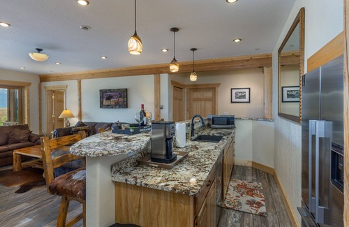 Ptarmigan Ranch House | Magical Mountain Christmas!