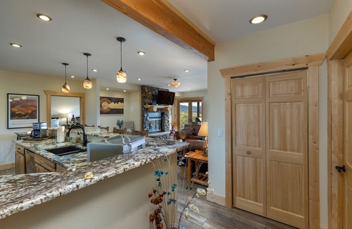 Ptarmigan Ranch House | Magical Mountain Christmas!