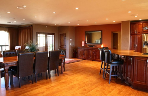 Tucson House | Magical, Private, High-End, Mountain-Top Estate
