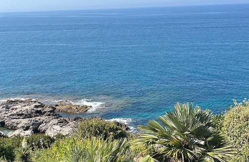 San Felice Circeo Villa | Magical retreat by the Sea in Punta Rossa - 6 bedrooms villa