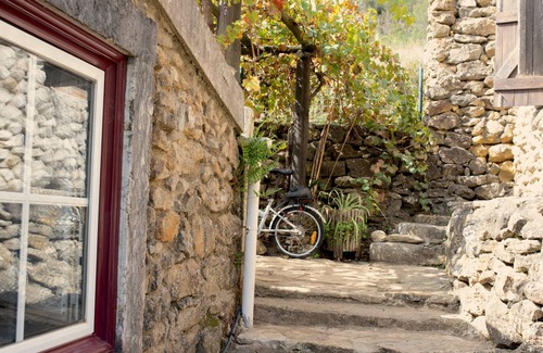 Aldeia da Mata Pequena Villa | Magical stone house in the forest - Azenha
