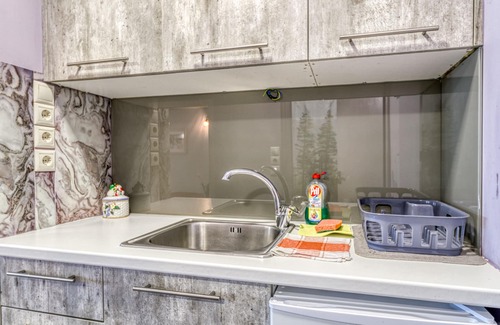 Kamena Vourla Apartment | Magical View Studios 2 Asproneri, Kamena Vourla