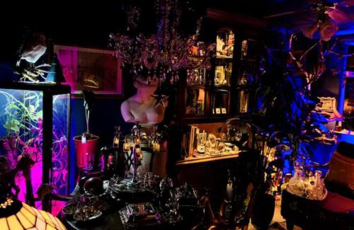 Addison Apartment | Magical Wizardry Flat in Central London