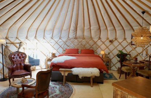 Erp Other | Magical Yurts - Bij de Boswachter