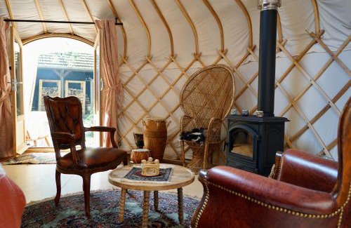 Erp Other | Magical Yurts - Bij de Boswachter
