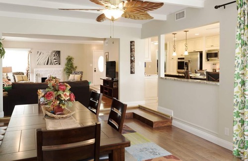 Hermosa Village House | Magicway Villas + Tiki House + Spa + Walk To Disney & Convention