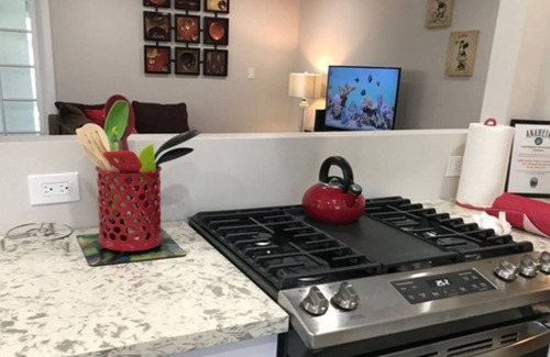 Hermosa Village House | MagicwayVillas + Mickey's Pool Club-house + Walk to Disney