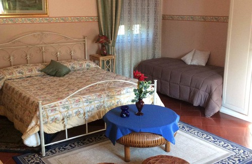 Sant'Agata de'Goti Bed & Breakfast | Magione B&B