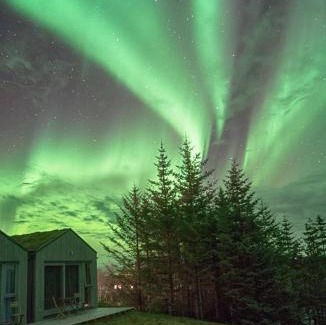 Kirkjubaejarklaustur Hotel | Magma Hotel