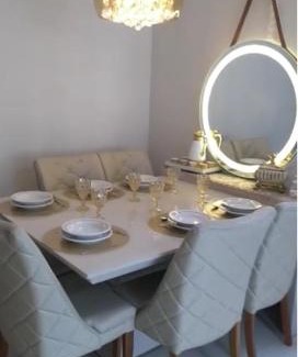 Muquicaba Apartment | Magnífico APARTAMENTO de Charme - 3 quartos AR CONDICIONADOS SPLIT - Beira Mar, 2 banheiros, 2 Vagas Garagem, 4 Varandas, 2 Elevadores, Redes para Descanso, Wi-Fi, Air Fryer, Disney Plus, HBO Max, Guarda Sol, Cadeiras de Praia, Carrinho e Caixa Térmica