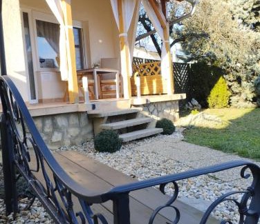 Villany Apartment | Magnólia Vendégház