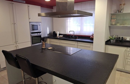 Urbanizacion Tordera Parc Villa | Magnificent Family Villa With Pool 8 km from the Beach