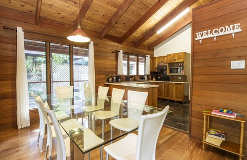 Arcadia House | Magnetic Effect, Arcadia
