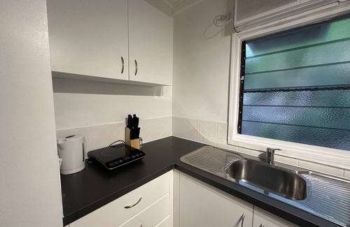 Nelly Bay Apartment | Magnetic Island Resort Studio - Relax, sun, swim, fish, beach and lovely gardens