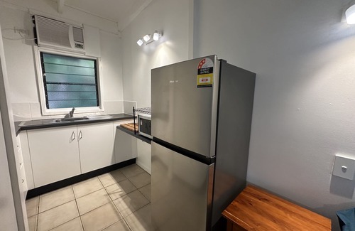 Nelly Bay Apartment | Magnetic Island Resort Studio - Relax, sun, swim, fish, beach and lovely gardens