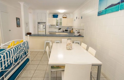 Arcadia Apartment | Magnetic Reef Unit 5