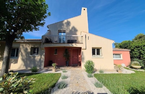 La Colline House | Magnifique Villa 3 Chb et Piscine à Proximité Immédiate de Montpellier