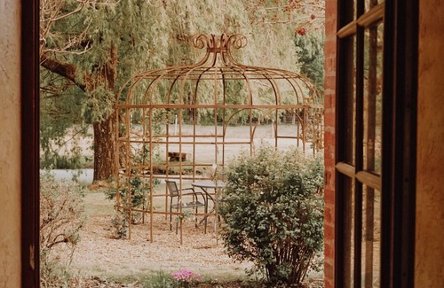 Saint-Etienne-de-Chigny Cottage | Magnificent 3* with swimming pool and tennis court - Private estate in Touraine