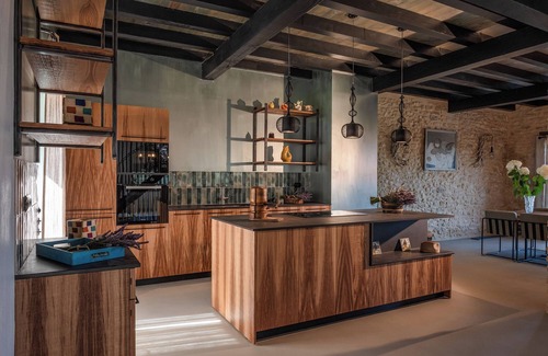 Saint-Germain-de-Belves House | Magnificent renovated farmhouse in the heart of the Dordogne