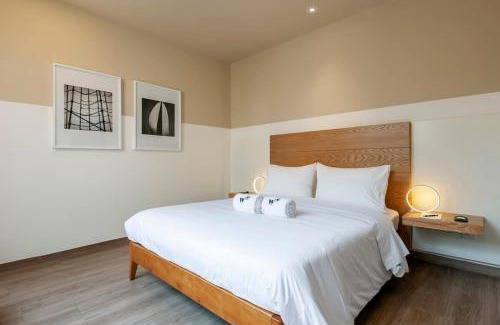 Colonia Cuauhtemoc Apartment | Magnific 2BR in Cuauhtemoc