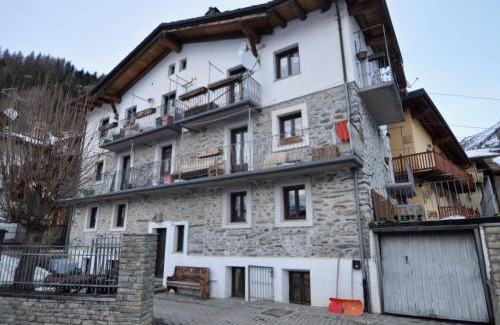 La Thuile Apartment | Magnifica tavernetta di la Thuile