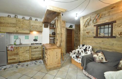 La Thuile Apartment | Magnifica tavernetta di la Thuile