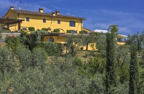 Casalguidi Villa | Magnificent villa in the countryside near Pistoia. Pool, Airco, BBQ